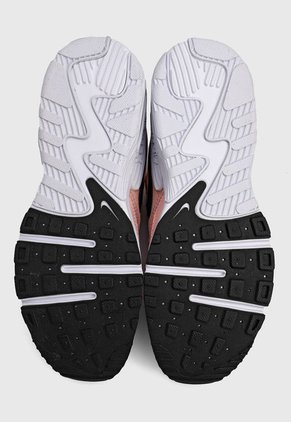 Tenis Rosa-Blanco-Negro Nike Air Max Excee