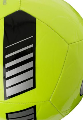 Balón de Fútbol Verde Neón-Negro-Gris Nike Ptch Train