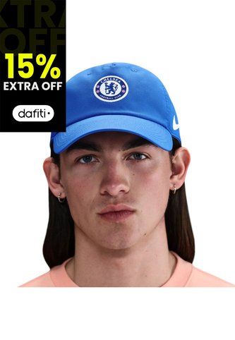 Gorra Nike Chelsea Hombre-Azul Nike