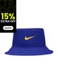 Gorro Nike Fcb U Nk Apex Bucket Hombre-Azul de Nike
