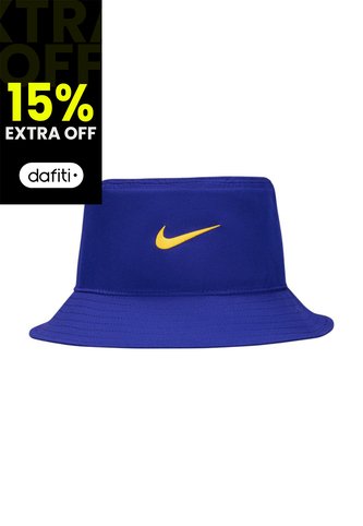 Gorro Nike Fcb U Nk Apex Bucket Hombre-Azul Nike
