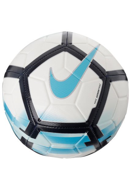Balón De Fútbol Blanco-Azul-Negro Nike Strk - Compra Ahora | Dafiti Colombia
