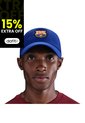 Gorra Nike Fcb U Nk Club Cap Us Cb L Hombre-Azul de Nike