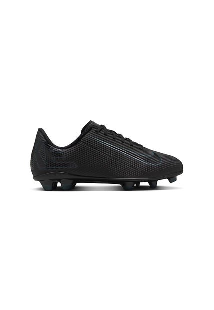 Guayos Nike Jr Vapor 16 Club Fg/Mg Niño-Negro