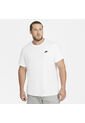CAMISETA NIKE HOMBRE AR4997-101 CLUB Talla XL de Nike