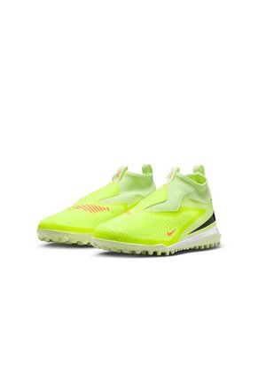 Guayos Unisex Niño Nike Jr Phantom 6 High Academy Naranja