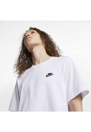 CAMISETA NIKE HOMBRE AR4997-101 CLUB Talla XL