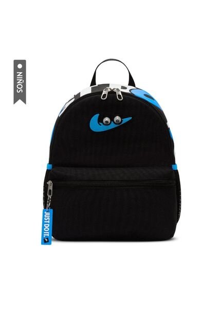 Morral Nike Brsla Jdi Kids Mini Backpack (11L)-Negro