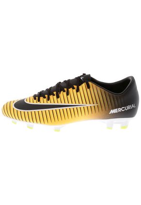Guayo Negro-Naranja-Blanco Nike Mercurial Victory Vi Fg