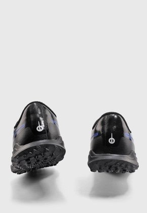 Guayo Negro-Plateado-Azul Nike Tiempo Legend 10 Club