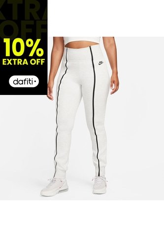 Pantalón Sudadera Mujer Nike Sportswear Tch Flc Slim Zip Pnt Nike