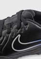 Guayo Negro-Plateado-Azul Nike Tiempo Legend 10 Club de Nike