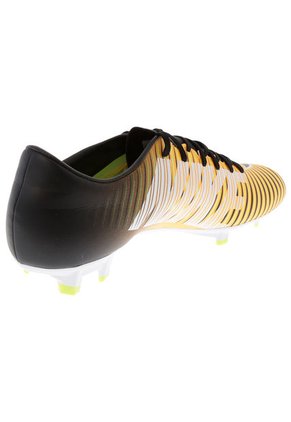 Guayo Negro-Naranja-Blanco Nike Mercurial Victory Vi Fg