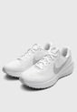Tenis NIKE Revolution 8 Blanco de Nike