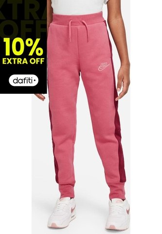 Pantalón Deportivo Niños Nike Club Fleece Pant Iconclash Nike