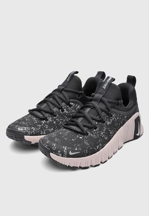 Tenis Training NIKE Free Metcon 6 Negro