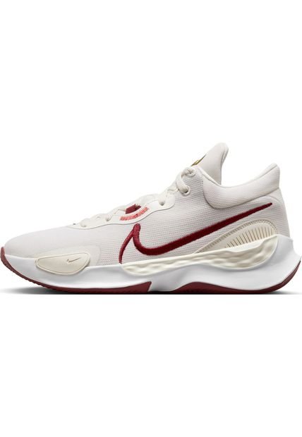 Tenis Hombre Nike Renew Elevate III Blanco