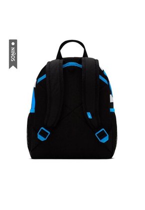Morral Nike Brsla Jdi Kids Mini Backpack (11L)-Negro