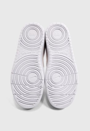 Tenis Lifestyle Palo Rosa-Blanco Nike Court Borough Low Recraft