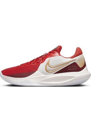 Tenis Hombre Nike Precision Vi-Crema