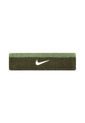 Balaca Deportiva Nike Swoosh Headband-Verde Oliva de Nike