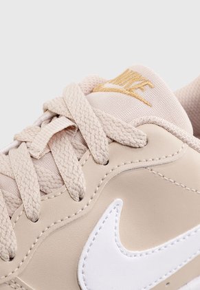 Tenis Lifestyle Palo Rosa-Blanco Nike Court Borough Low Recraft