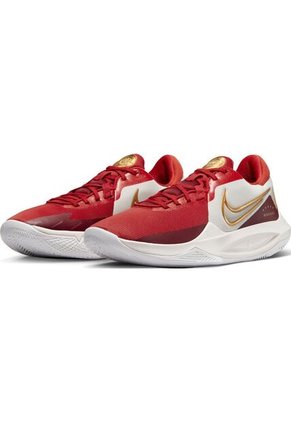 Tenis Hombre Nike Precision Vi-Crema