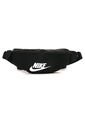 Canguro Negro-Blanco Nike HERITAGE HIP PACK de Nike