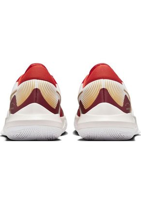 Tenis Hombre Nike Precision Vi-Crema