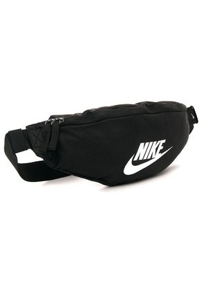 Canguro Negro-Blanco Nike HERITAGE HIP PACK