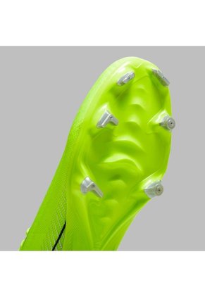 Guayos Nike Hombre Zm Superfly 10 Academy FG/MG -Verde - Negro - Fútbol | Césped Natural Y Multiterreno
