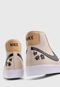 Tenis Lifestyle Beige-Negro-Blanco Nike Blazer Mid '77 de Nike