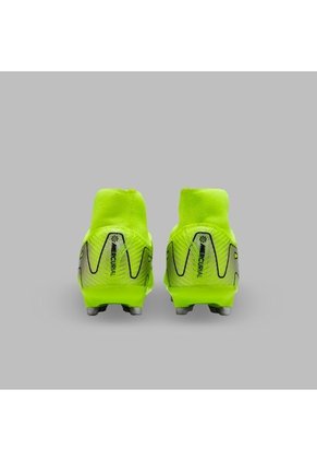 Guayos Nike Hombre Zm Superfly 10 Academy FG/MG -Verde - Negro - Fútbol | Césped Natural Y Multiterreno