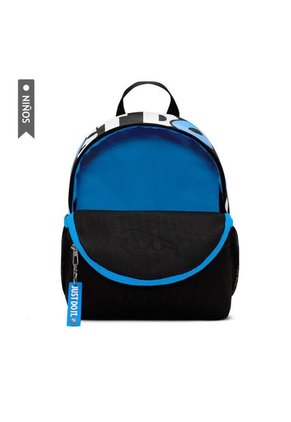 Morral Nike Brsla Jdi Kids Mini Backpack (11L)-Negro