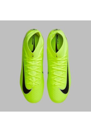 Guayos Nike Hombre Zm Superfly 10 Academy FG/MG -Verde - Negro - Fútbol | Césped Natural Y Multiterreno