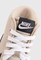 Tenis Lifestyle Beige-Negro-Blanco Nike Blazer Mid '77 de Nike