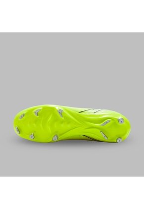 Guayos Nike Hombre Zm Superfly 10 Academy FG/MG -Verde - Negro - Fútbol | Césped Natural Y Multiterreno