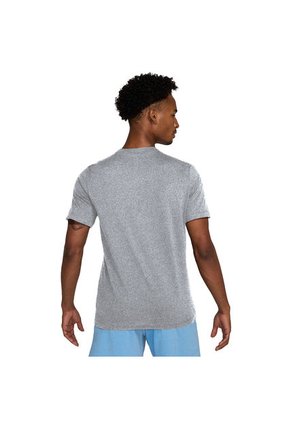 Camiseta Nike M Nsw Tee 12Mo Futura Fs Hombre -Gris