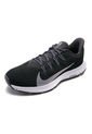 Tenis Running Negro-Azul Nike Quest 2 de Nike