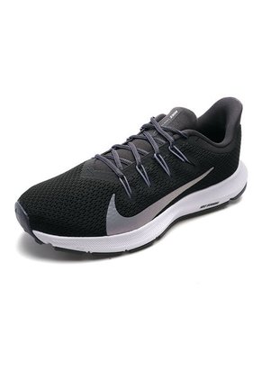 Tenis Running Negro-Azul Nike Quest 2