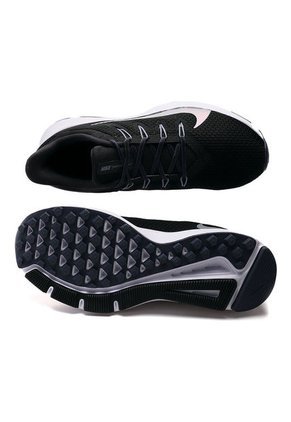 Tenis Running Negro-Azul Nike Quest 2