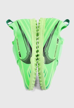 Guayo Verde Neón-Negro Nike Jr. Vapor 15 Academy Mercurial Dream Speed
