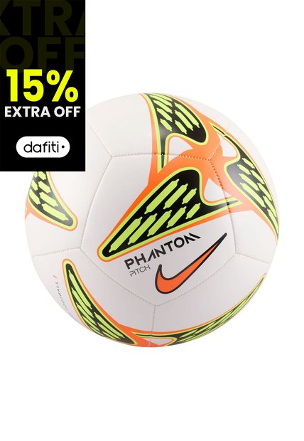 BALON NIKE HV6335-101 Talla 5