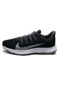 Tenis Running Negro-Azul Nike Quest 2 de Nike