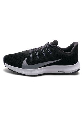 Tenis Running Negro-Azul Nike Quest 2