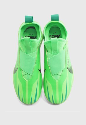 Guayo Verde Neón-Negro Nike Jr. Vapor 15 Academy Mercurial Dream Speed