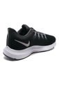 Tenis Running Negro-Azul Nike Quest 2 de Nike