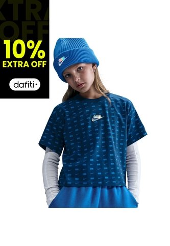 Camiseta Niños Nike X LEGO Collection Azul Nike