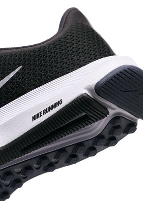 Tenis Running Negro-Azul Nike Quest 2