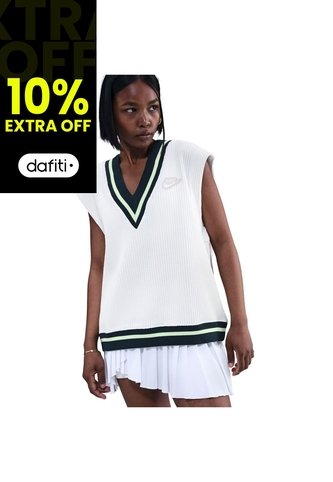 Chaleco Mujer Nike Sportswear Blanco Nike
